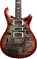 PRS Special Semi Hollow Charcoal Cherry Burst #0338527