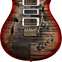 PRS Special Semi Hollow Charcoal Cherry Burst #0338527 