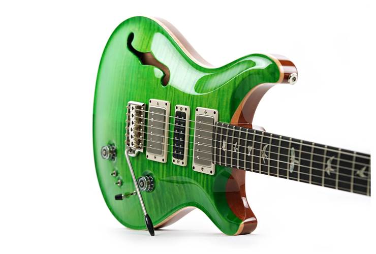 PRS Special Semi Hollow Eriza Verde  #0354513 PRS Special Semi Hollow Eriza Verde  #0354513
