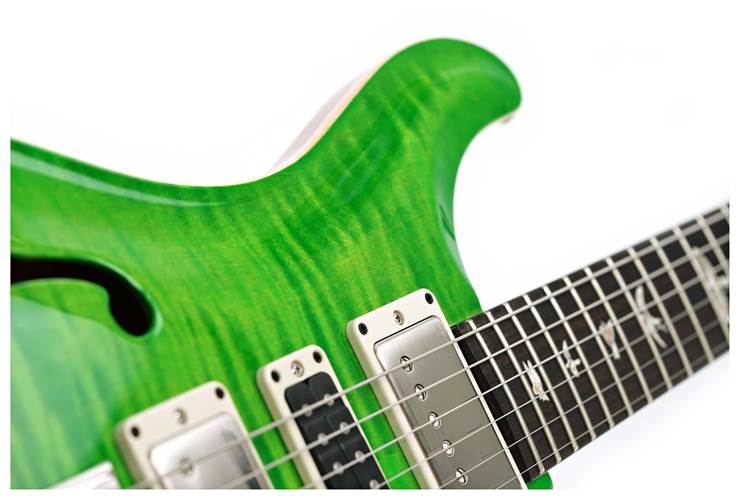 PRS Special Semi Hollow Eriza Verde  #0354513 PRS Special Semi Hollow Eriza Verde  #0354513