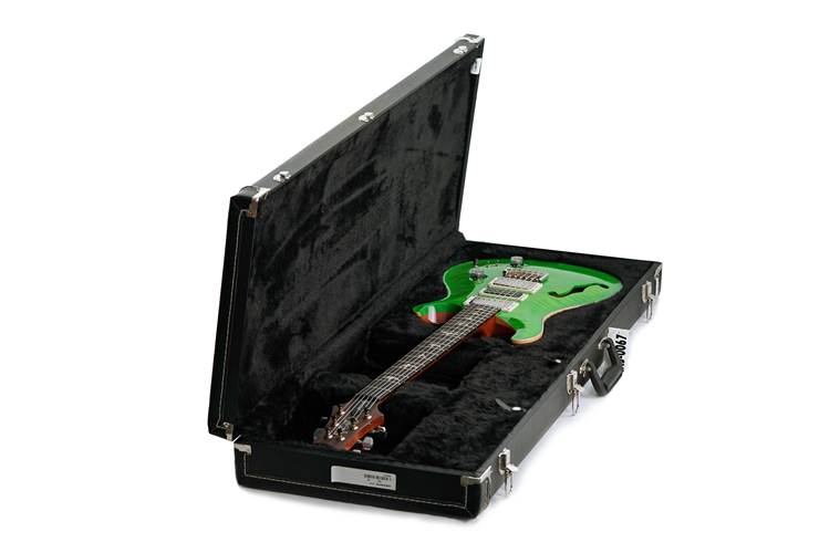 PRS Special Semi Hollow Eriza Verde  #0354513 PRS Special Semi Hollow Eriza Verde  #0354513