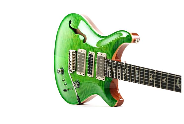 PRS Special Semi Hollow Eriza Verde #0371411 PRS Special Semi Hollow Eriza Verde #0371411