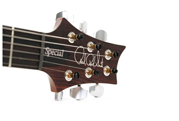 PRS Special Semi Hollow Eriza Verde #0371411 PRS Special Semi Hollow Eriza Verde #0371411