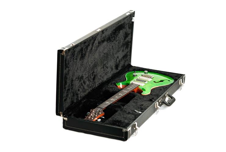 PRS Special Semi Hollow Eriza Verde #0371411 PRS Special Semi Hollow Eriza Verde #0371411
