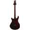 PRS Special Semi Hollow Fire Red #0346343 Back View