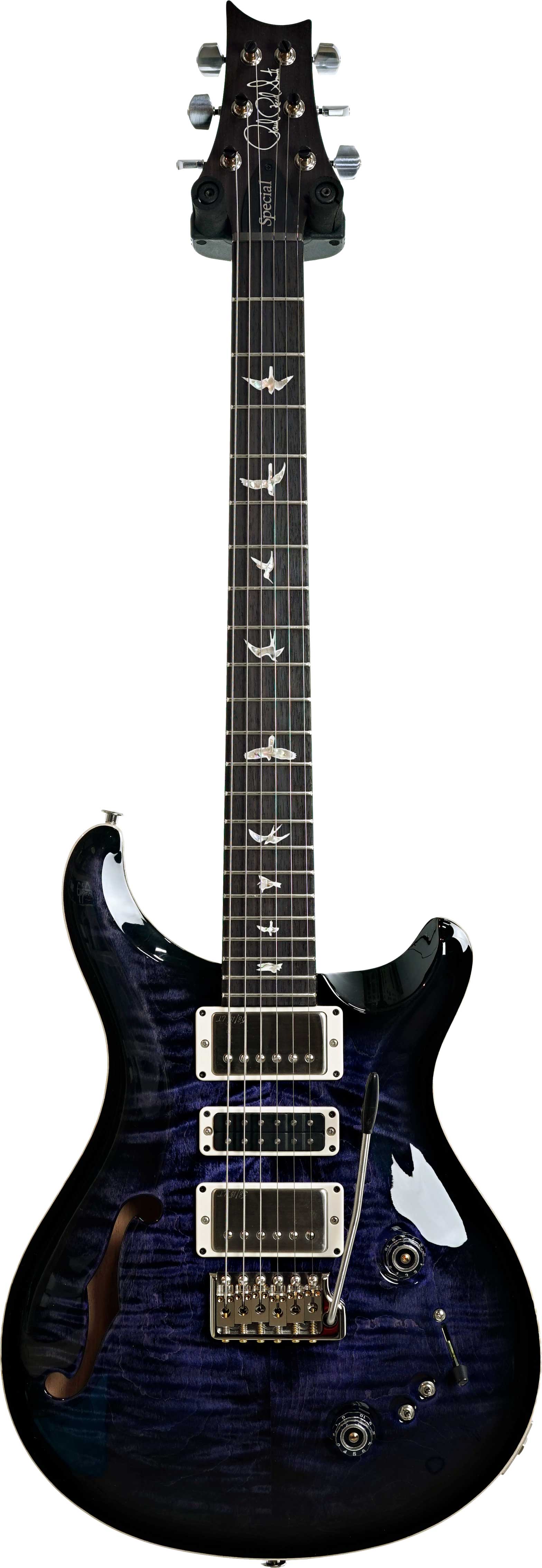 PRS Special Semi Hollow Purple Iris  #0376832