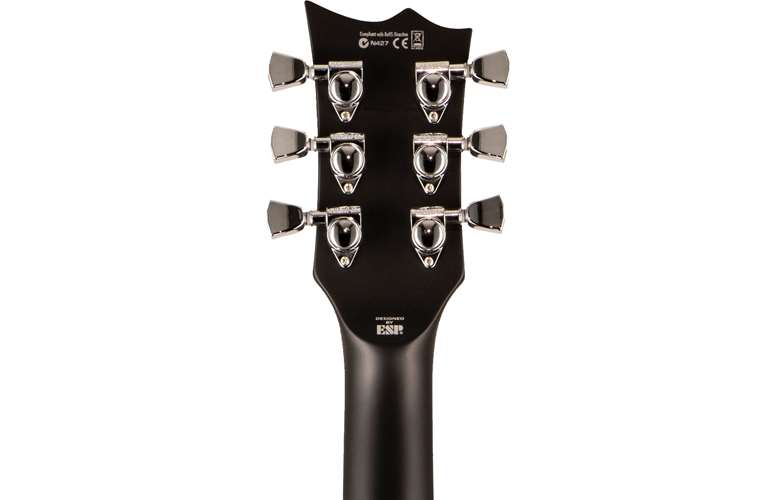 ESP LTD EC-1000 EverTune BB Black Satin ESP LTD EC-1000 EverTune BB Black Satin