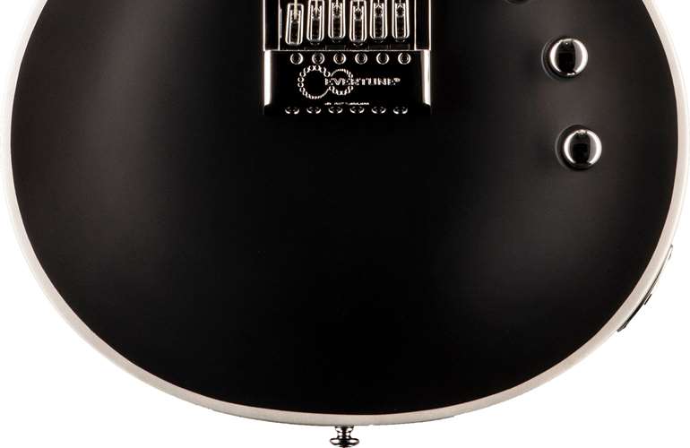 ESP LTD EC-1000 EverTune BB Black Satin ESP LTD EC-1000 EverTune BB Black Satin