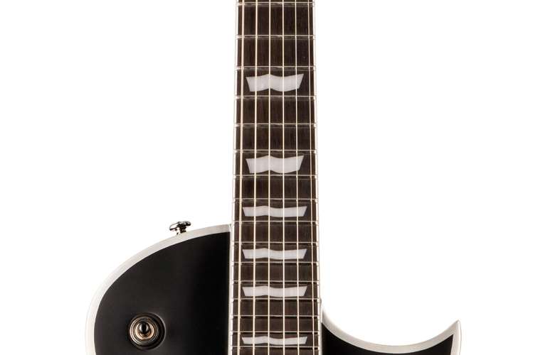 ESP LTD EC-1000 EverTune BB Black Satin ESP LTD EC-1000 EverTune BB Black Satin