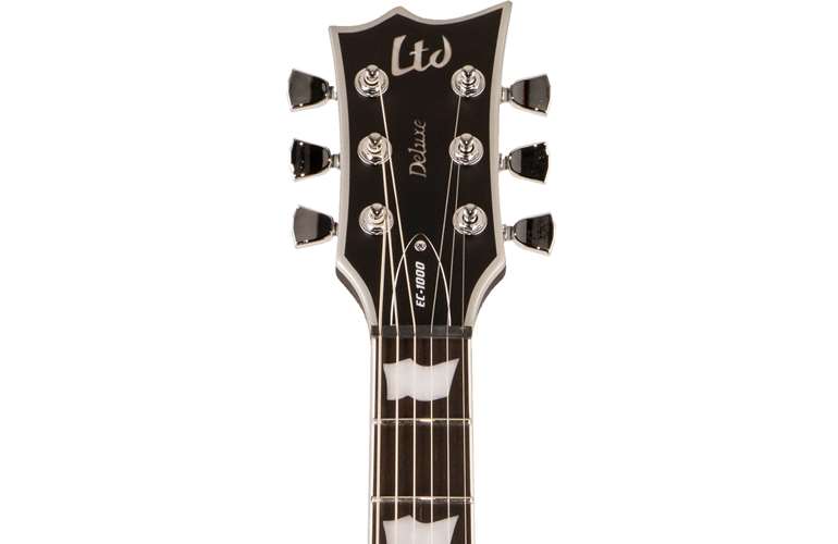 ESP LTD EC-1000 EverTune BB Black Satin ESP LTD EC-1000 EverTune BB Black Satin
