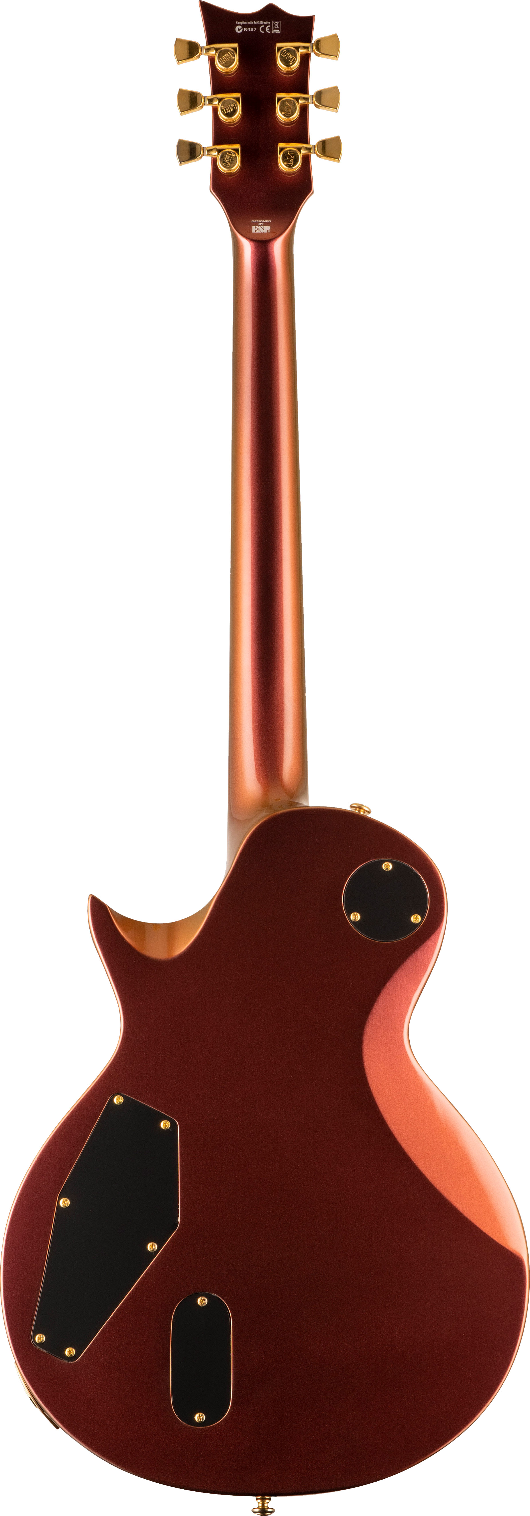 ESP LTD EC-1000 Gold Andromeda