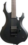 ESP LTD Black Metal F Black Satin (Ex-Demo) #W20120553