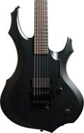 ESP LTD Black Metal F Black Satin (Ex-Demo) #W20120543