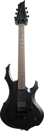 ESP LTD Black Metal F Black Satin (Ex-Demo) #W20120543