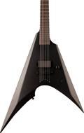 ESP LTD Black Metal Arrow-NT Black Satin