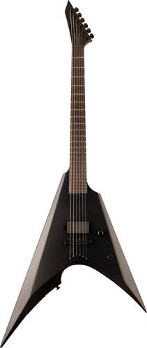 ESP LTD Black Metal Arrow-NT Black Satin
