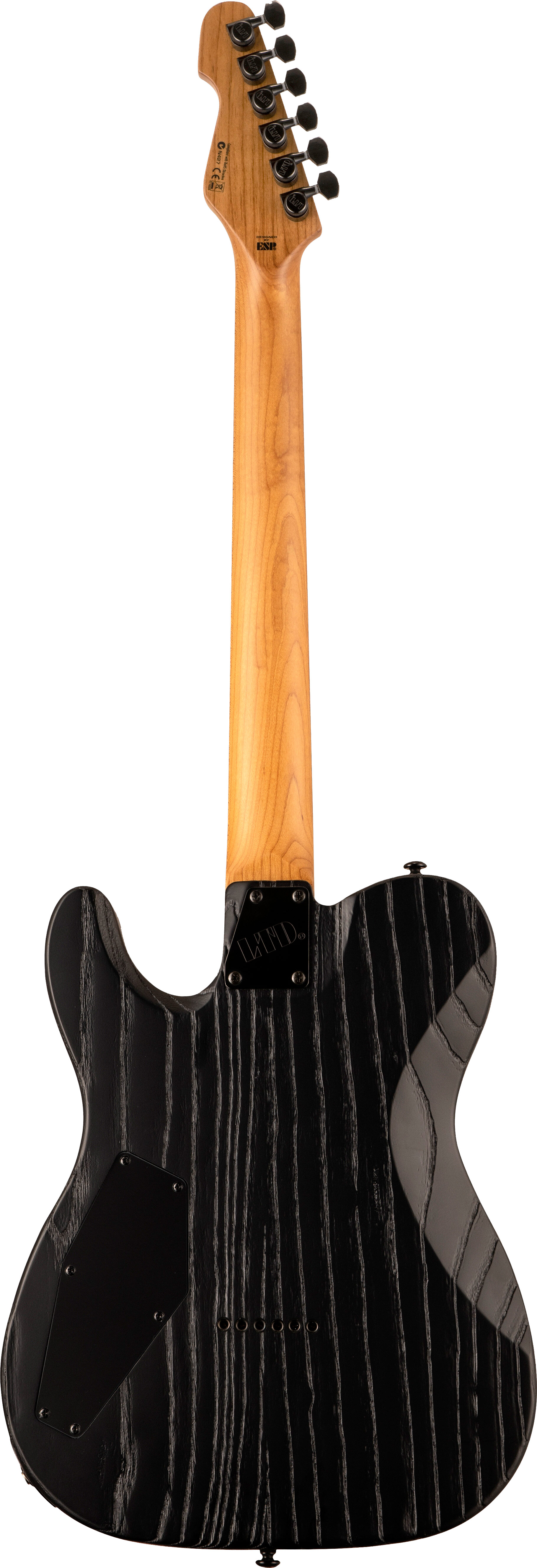 ESP LTD TE-1000 Black Blast