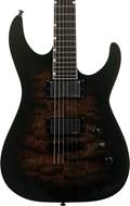 ESP LTD JM-II Josh Middleton Signature Black Shadow Burst (Ex-Demo) #w24060560