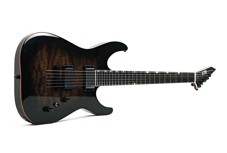 ESP LTD JM-II Josh Middleton Signature Black Shadow Burst (Ex-Demo) #w24060560 ESP LTD JM-II Josh Middleton Signature Black Shadow Burst (Ex-Demo) #w24060560