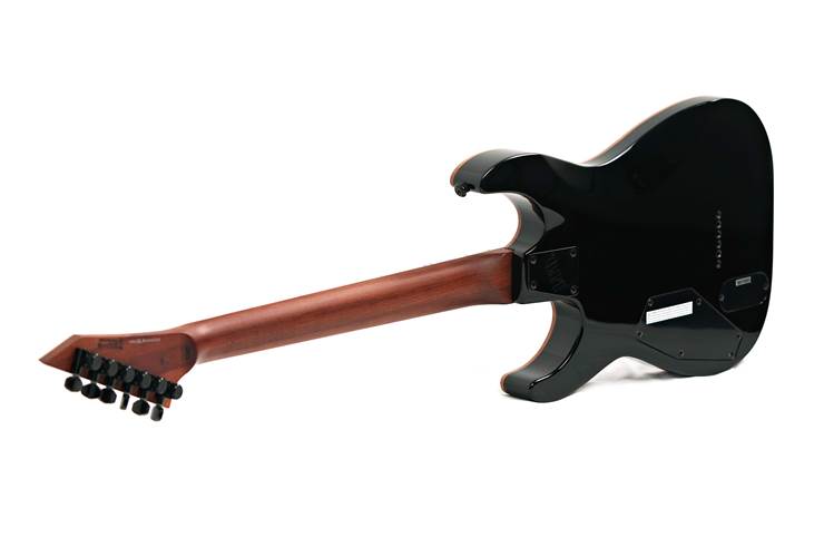 ESP LTD JM-II Josh Middleton Signature Black Shadow Burst (Ex-Demo) #w24060560 ESP LTD JM-II Josh Middleton Signature Black Shadow Burst (Ex-Demo) #w24060560