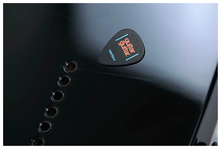 ESP LTD JM-II Josh Middleton Signature Black Shadow Burst (Ex-Demo) #w24060560 ESP LTD JM-II Josh Middleton Signature Black Shadow Burst (Ex-Demo) #w24060560