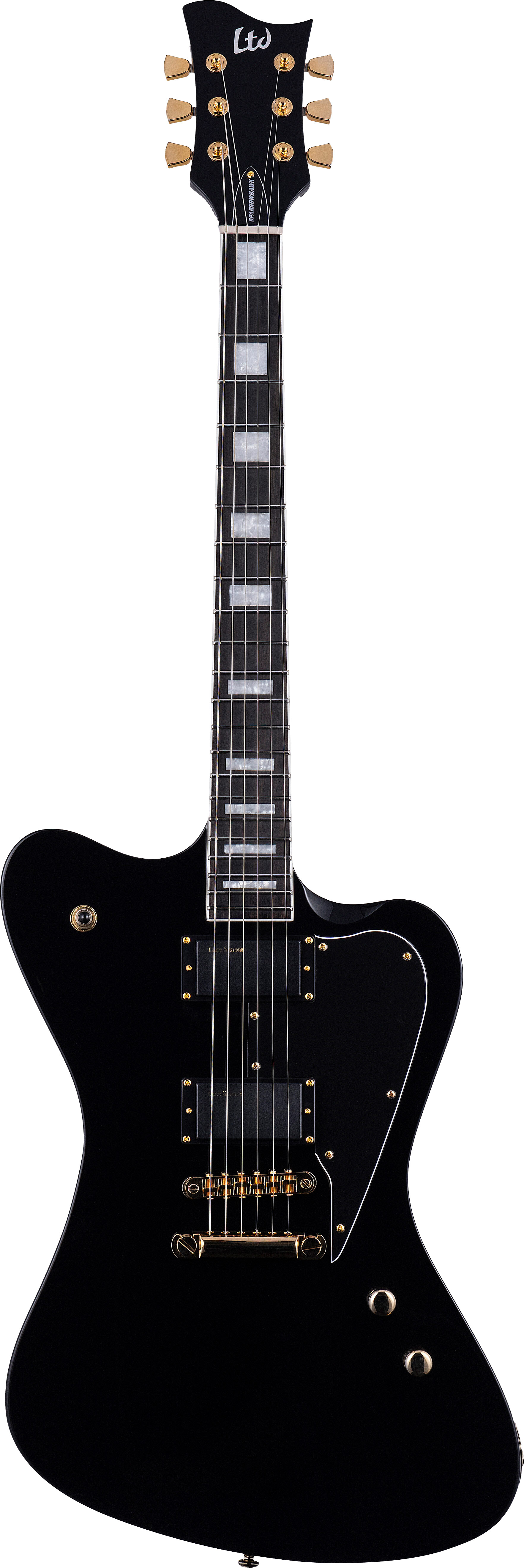 ESP LTD Sparrowhawk Black