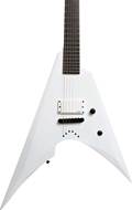 ESP LTD Arctic Metal Arrow-NT Snow White Satin (Ex-Demo) #W20101601