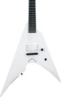 ESP LTD Arctic Metal Arrow-NT Snow White Satin