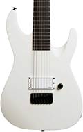ESP LTD Arctic Metal M-7BHT Snow White Satin (Ex-Demo) #W21020421
