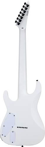 ESP LTD Arctic Metal M-7BHT Snow White Satin ESP LTD Arctic Metal M-7BHT Snow White Satin
