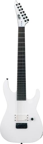 ESP LTD Arctic Metal M-7BHT Snow White Satin