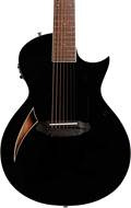 ESP LTD TL-7 7 String Acoustic Black (Ex-Demo) #IW21072410