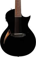 ESP LTD TL-7 7 String Acoustic Black (Ex-Demo) #IW21072325