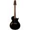 ESP LTD TL-7 7 String Acoustic Black (Ex-Demo) #IW21072325 Front View