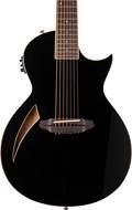 ESP LTD TL-7 7 String Acoustic Black