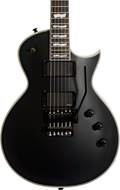 ESP LTD EC-1000FR Black Satin (Ex-Demo) #W20120404