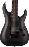 ESP LTD H-1008B Baritone Evertune Black Satin