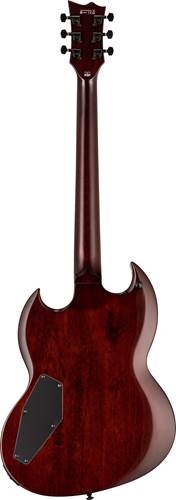 ESP LTD Viper-256 Dark Brown Sunburst ESP LTD Viper-256 Dark Brown Sunburst