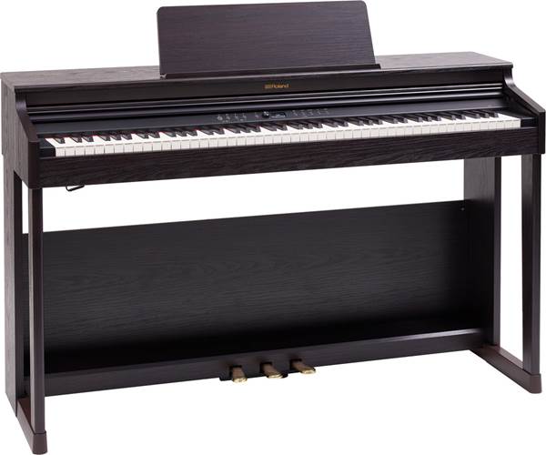 Roland RP701 Dark Rosewood Digital Piano