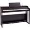 Roland RP701 Dark Rosewood Digital Piano Front View