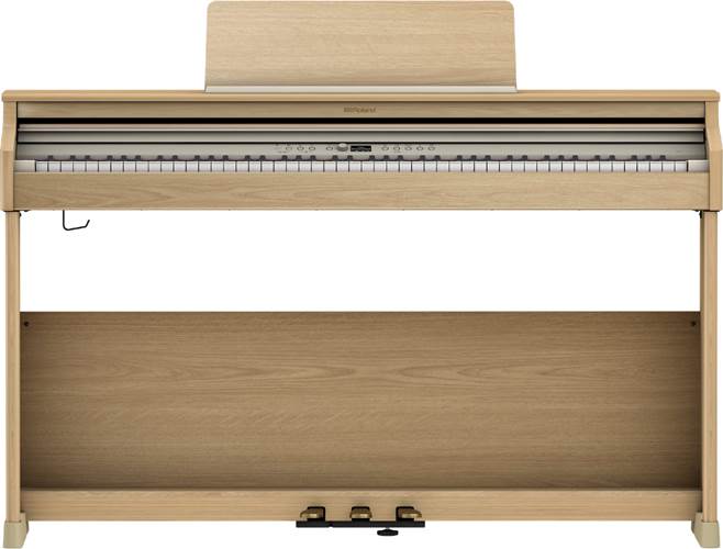 Roland RP701-LA Light Oak Digital Piano