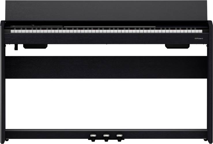 Roland F701 Contemporary Black Digital Piano