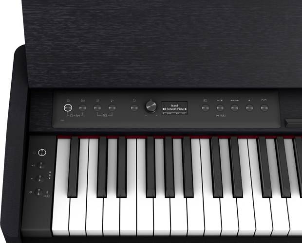 Roland F701 Contemporary Black Digital Piano Roland F701 Contemporary Black Digital Piano