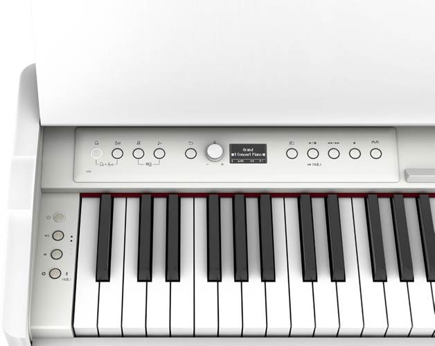 Roland F701 White Digital Piano Roland F701 White Digital Piano