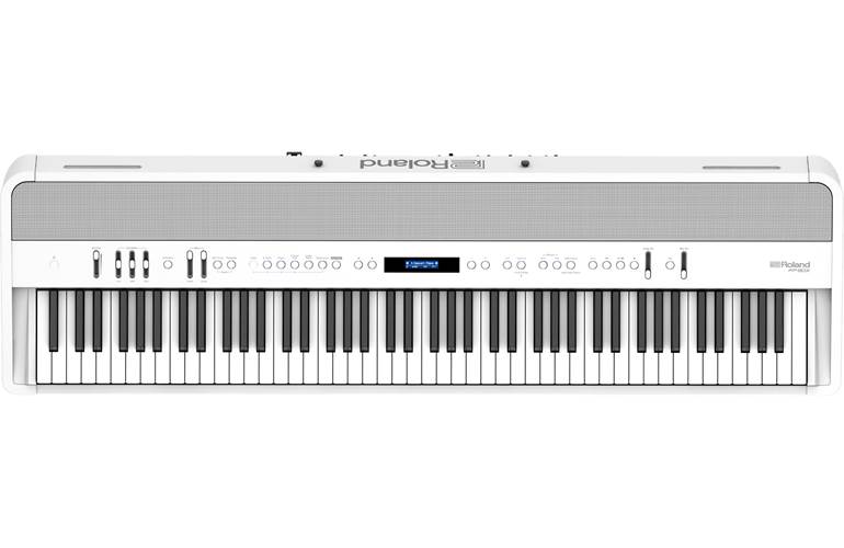 Roland FP-90X White Digital Piano
