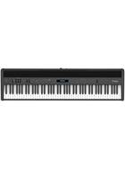 Roland FP-60X-BK Black Digital Piano (Ex-Demo) #Z0P8151