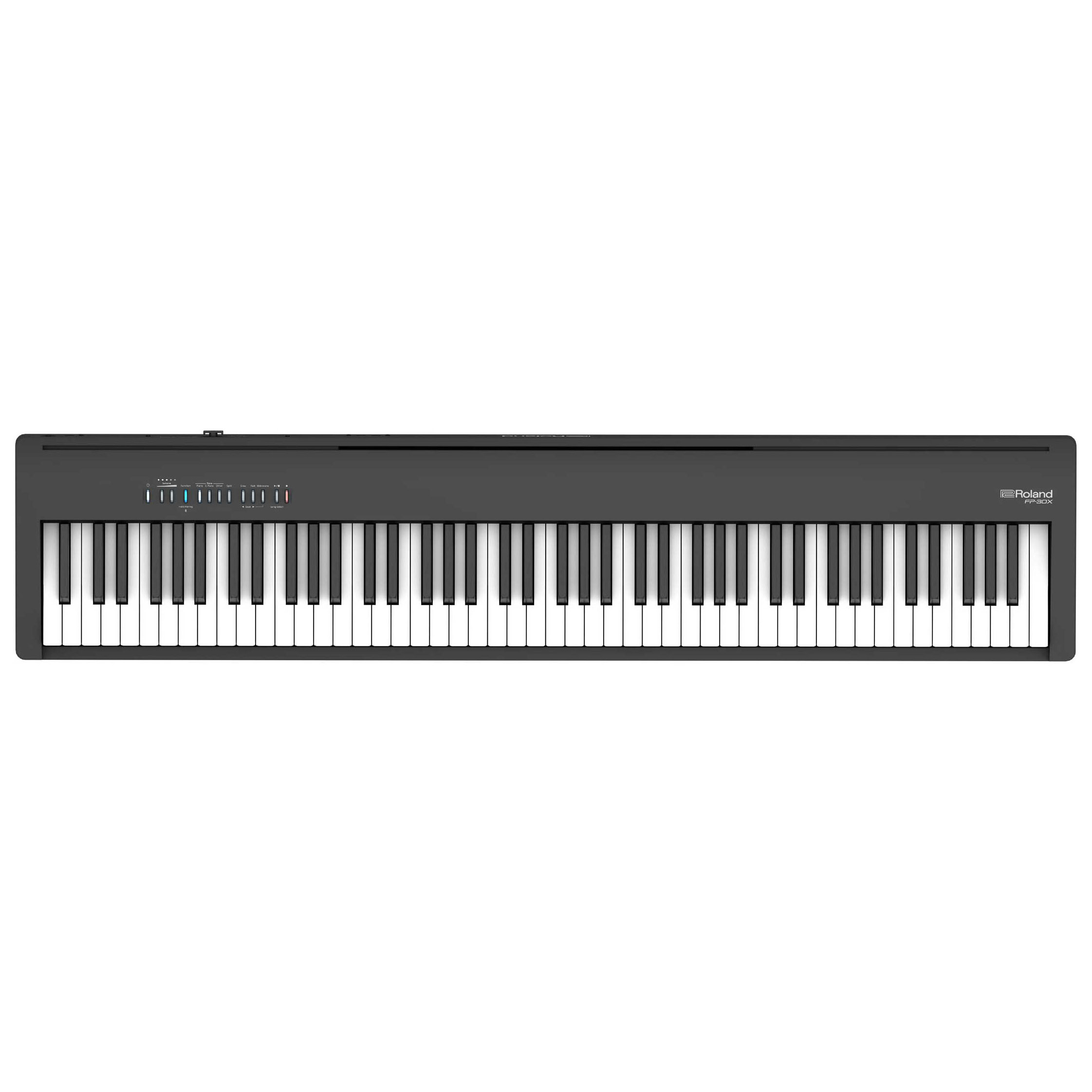 Roland FP-30X-BK Black Digital Piano (Nearly New) #G3R3979