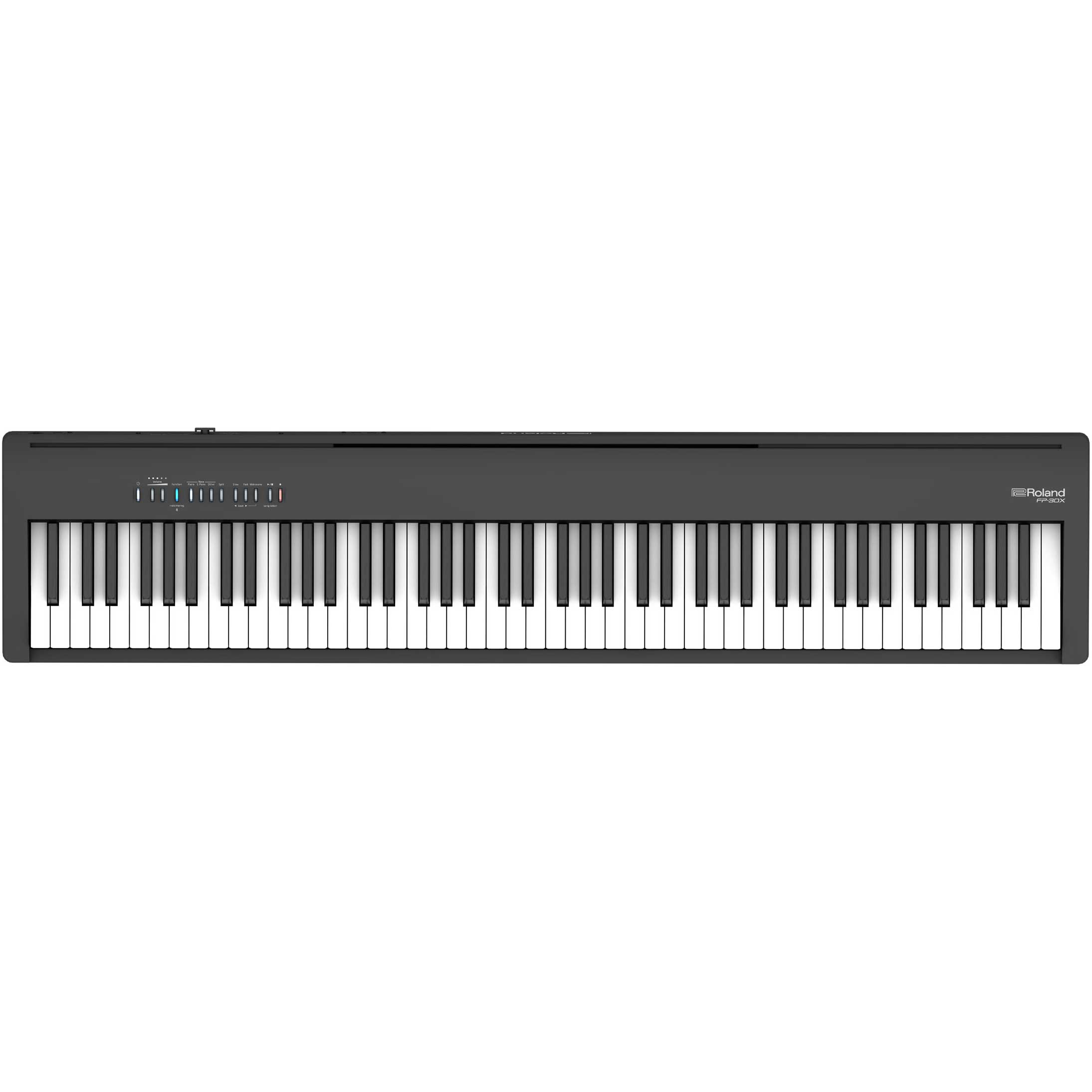 Roland Fp 30x Black Digital Piano