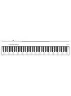 Roland FP-30X-WH White Digital Piano (Ex-Demo) #A9M5642
