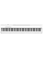 Roland FP-30X White Digital Piano